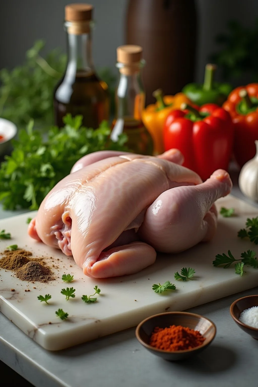 Fresh Chicken